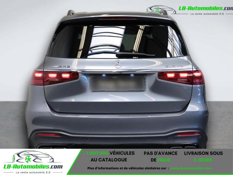 Mercedes GLS 63 AMG 4MATIC+  occasion  Beaupuy - photo n6