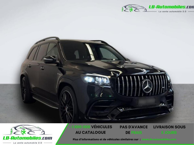 Mercedes GLS 63 AMG 4MATIC+  occasion  Beaupuy