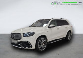 Mercedes GLS occasion année 2023 boite Automatique Annonce Mercedes GLS occasion Essence 63 AMG 4MATIC+ à Beaupuy