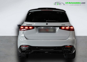 Mercedes GLS 63 AMG 4MATIC+  occasion  Beaupuy - photo n3