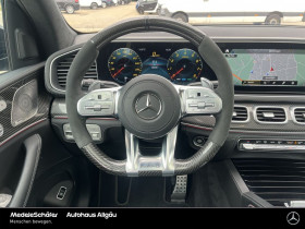Mercedes GLS 63 AMG 4MATIC+  occasion  Beaupuy - photo n9