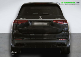 Mercedes GLS 63 AMG 4MATIC+  occasion  Beaupuy - photo n4