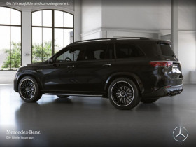 Mercedes GLS 63 AMG 4MATIC+  occasion  Beaupuy - photo n6