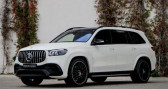 Annonce Mercedes GLS occasion Hybride 63 AMG 612ch 22ch EQ Boost 4Matic  9G-Tronic Speedshift TCT � MONACO