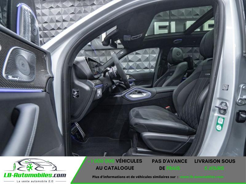 Mercedes GLS 63 AMG BVA 4Matic  occasion  Beaupuy - photo n2
