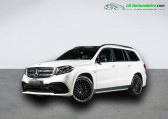 Mercedes GLS occasion année 2018 boite Automatique Annonce Mercedes GLS occasion Essence 63 AMG BVA 4Matic à Beaupuy