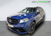 Annonce Mercedes GLS occasion Essence 63 AMG BVA 4Matic  Beaupuy