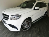 Mercedes GLS occasion année 2016 boite Automatique Annonce Mercedes GLS occasion Essence 63 AMG BVA 4Matic à L'Union