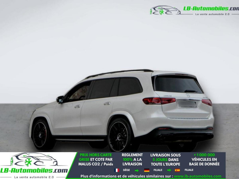 Mercedes GLS 63 AMG EQBoost BVA 4-Matic+  occasion � Beaupuy - photo n�3