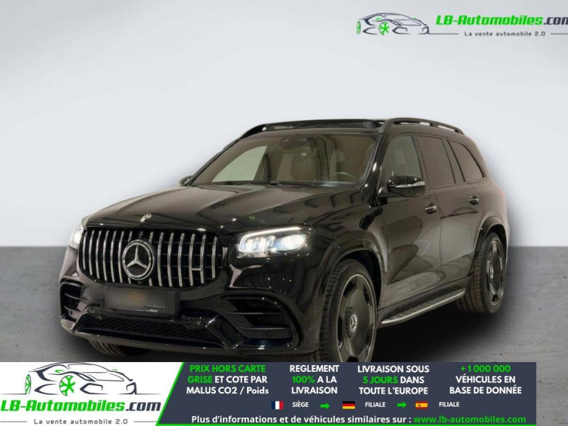 Mercedes GLS 63 AMG EQBoost BVA 4-Matic+  occasion � Beaupuy