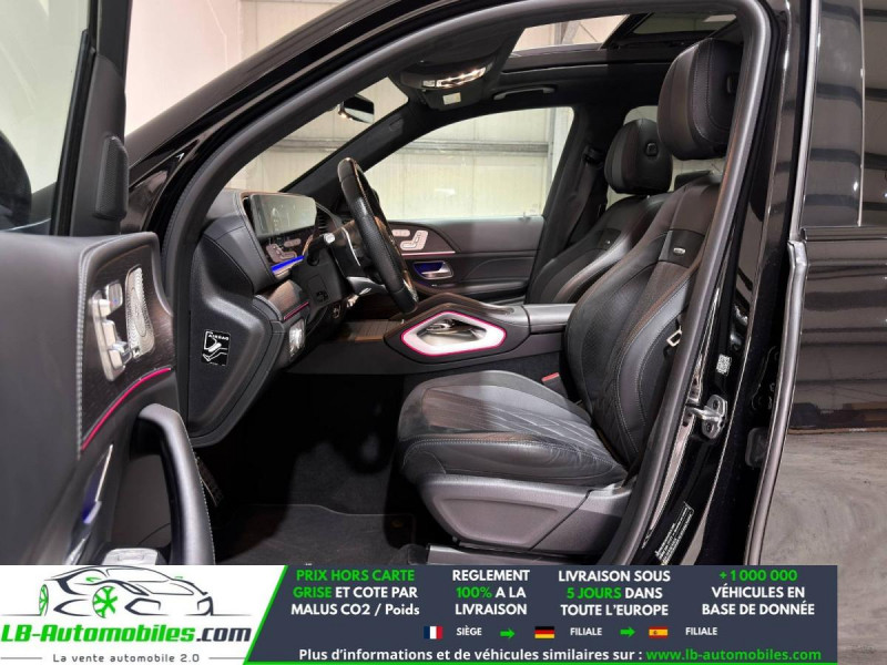 Mercedes GLS 63 AMG EQBoost BVA 4-Matic+  occasion � Beaupuy - photo n�8