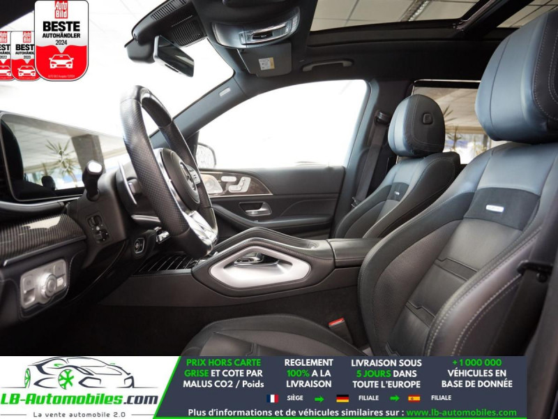 Mercedes GLS 63 AMG EQBoost BVA 4-Matic+  occasion � Beaupuy - photo n�5