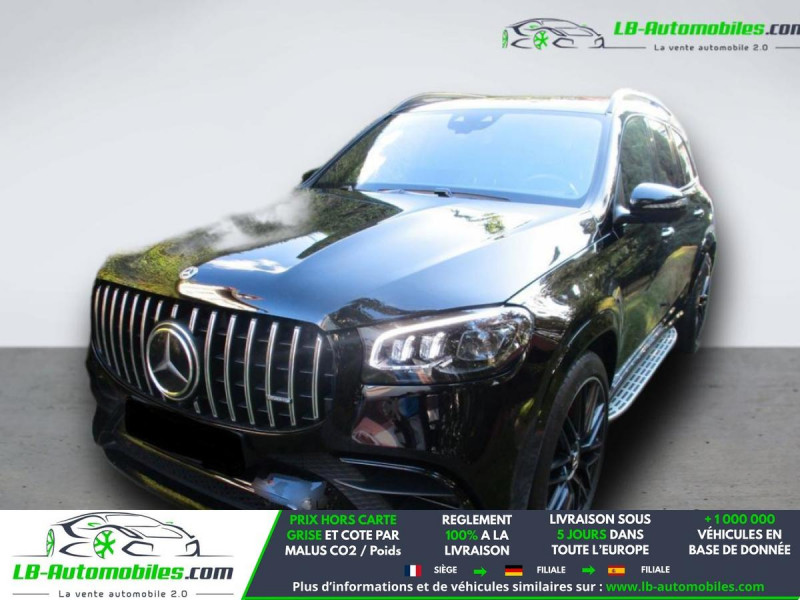 Mercedes GLS 63 AMG EQBoost BVA 4-Matic+  occasion � Beaupuy