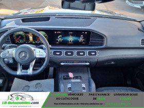 Mercedes GLS 63 AMG EQBoost BVA 4-Matic+  occasion  Beaupuy - photo n3