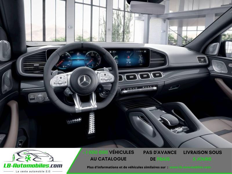 Mercedes GLS 63 AMG EQBoost BVA 4-Matic+  occasion  Beaupuy - photo n2