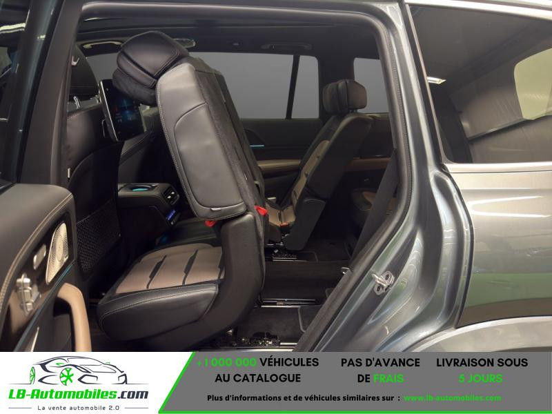 Mercedes GLS 63 AMG EQBoost BVA 4-Matic+  occasion  Beaupuy - photo n6
