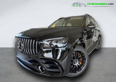 Mercedes GLS occasion année 2022 boite Automatique Annonce Mercedes GLS occasion Essence 63 AMG EQBoost BVA 4-Matic+ à Beaupuy