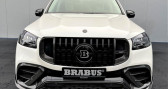 Mercedes GLS 63 EDITION BRABUS 800  2023 - annonce de voiture en vente sur Auto Sélection.com