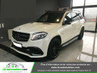 Mercedes GLS occasion Blanc année 2016 boite Automatique Annonce Mercedes GLS occasion Essence 63 Mercedes-AMG 7G-Tronic Speedshift+ AMG 4Matic à Beaupuy
