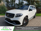 Mercedes GLS occasion Blanc année 2017 boite Automatique Annonce Mercedes GLS occasion Essence 63 Mercedes-AMG 7G-Tronic Speedshift+ AMG 4Matic à Beaupuy