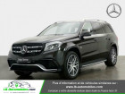 Mercedes GLS occasion Noir année 2019 boite Automatique Annonce Mercedes GLS occasion Essence 63 Mercedes-AMG 7G-Tronic Speedshift+ AMG 4Matic à Beaupuy