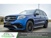 Mercedes GLS occasion année 2017 boite Automatique Annonce Mercedes GLS occasion Essence 63 Mercedes-AMG 7G-Tronic Speedshift+ AMG 4Matic à Beaupuy