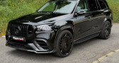 Mercedes GLS occasion année 2023 boite Automatique Annonce Mercedes GLS occasion Essence 63 V8 4.0 Brabus 800 - Obsidian Black Metallic à SAINT LAURENT DU VAR