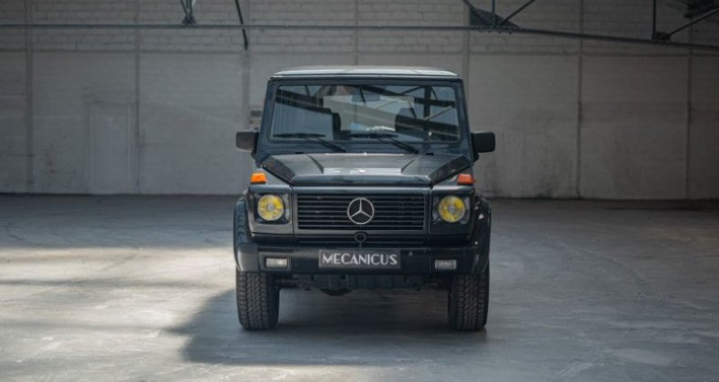 Mercedes GLS Classe 300GE 1991 - photo n°6 Mercedes GLS Classe 300GE  occasion à Paris - photo n°6