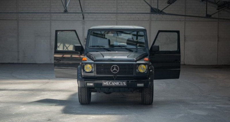 Mercedes GLS Classe 300GE 1991 - photo n°5 Mercedes GLS Classe 300GE  occasion à Paris - photo n°5