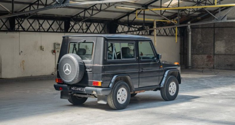 Mercedes GLS Classe 300GE 1991 - photo n°4 Mercedes GLS Classe 300GE  occasion à Paris - photo n°4