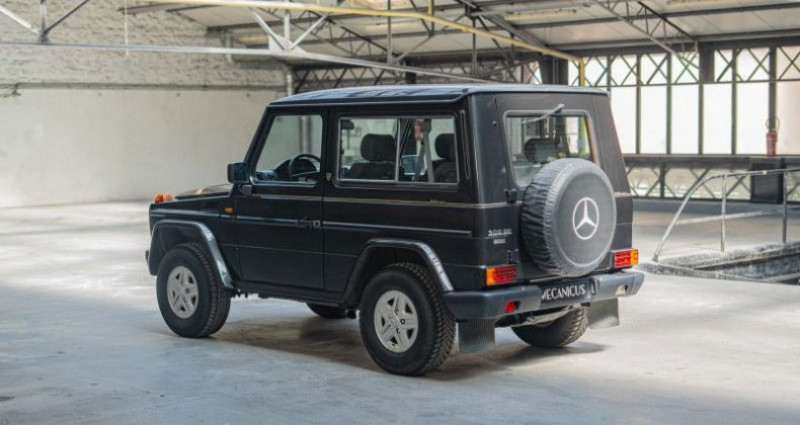 Mercedes GLS Classe 300GE 1991 - photo n°3 Mercedes GLS Classe 300GE  occasion à Paris - photo n°3