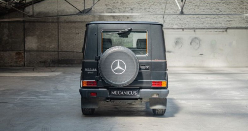 Mercedes GLS Classe 300GE 1991 - photo n°7 Mercedes GLS Classe 300GE  occasion à Paris - photo n°7