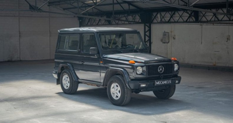 Mercedes GLS Classe 300GE 1991 - photo n°2 Mercedes GLS Classe 300GE  occasion à Paris - photo n°2