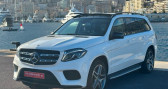 Annonce Mercedes GLS occasion Diesel Classe 350 D EXECUTIVE 4MATIC 7 Places   Attelage  Monaco