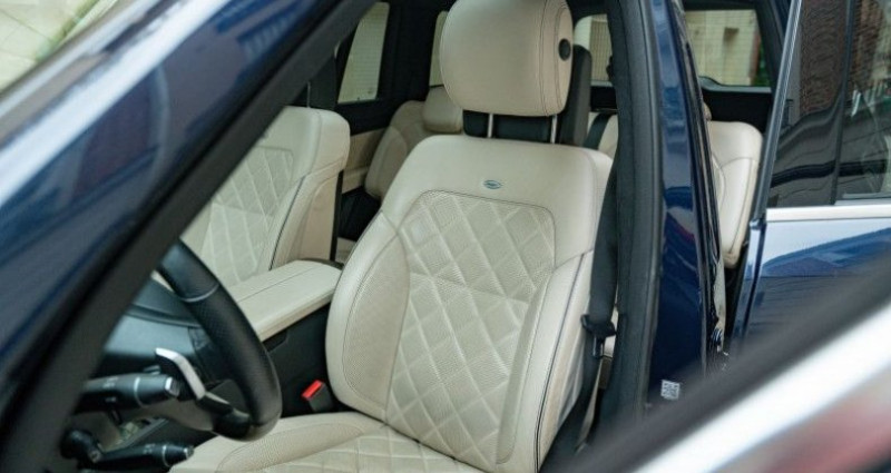 Mercedes GLS Classe 400 2015 - photo n°7 Mercedes GLS Classe 400  occasion à Paris - photo n°7