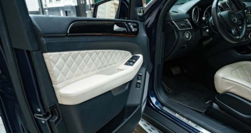 Mercedes GLS Classe 400 2015 - photo n°6 Mercedes GLS Classe 400  occasion à Paris - photo n°6