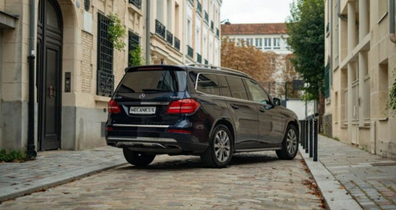 Mercedes GLS Classe 400 2015 - photo n°2 Mercedes GLS Classe 400  occasion à Paris - photo n°2