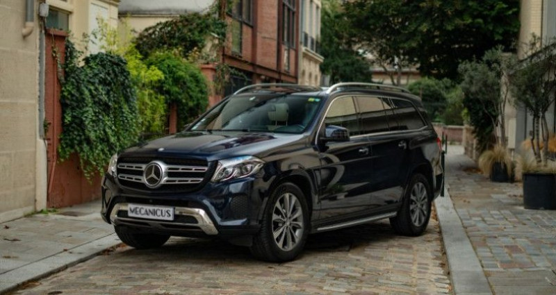 Mercedes GLS Classe 400 2015 Mercedes GLS Classe 400  occasion à Paris