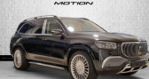 Mercedes GLS occasion année 2021 boite Automatique Annonce Mercedes GLS occasion Essence CLASSE Maybach 600 - BVA 9G-Tronic MAYBACH - 4-Matic à Dieudonné