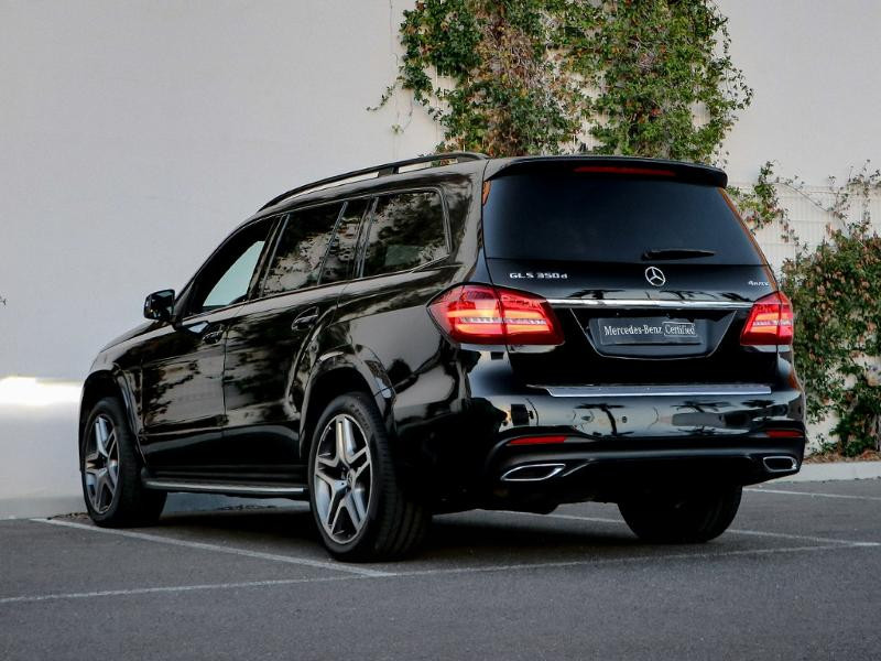 Mercedes GLS occasion à acheter à MONACO 98 84000 km pour 61500 euros -  annonce n°23382242