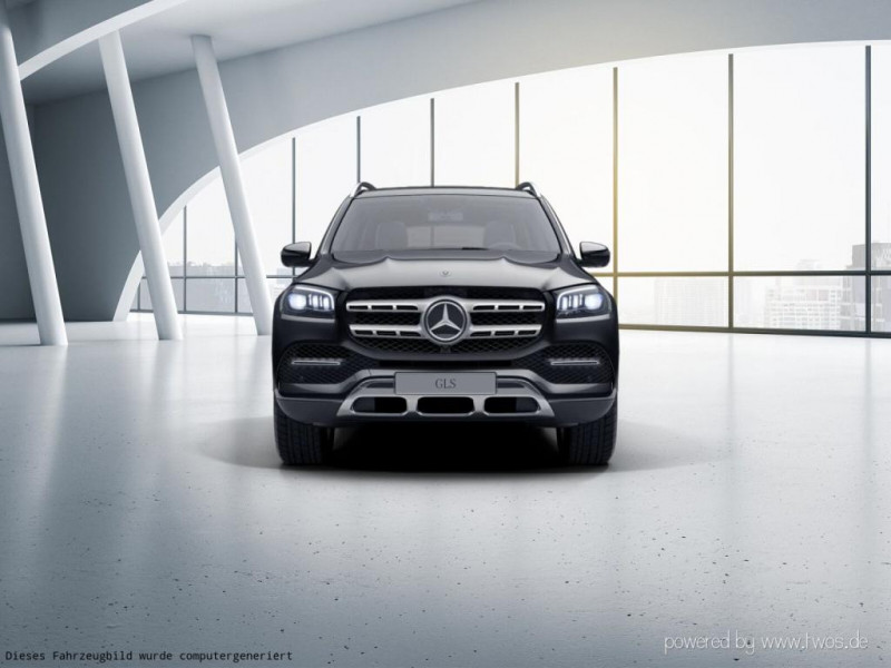 Mercedes GLS d 4M Pano.-Dach/Distronic/Multibeam/Navi 2020 - photo n°3 Mercedes GLS d 4M Pano.-Dach/Distronic/Multibeam/Navi  occasion à L'Union - photo n°3