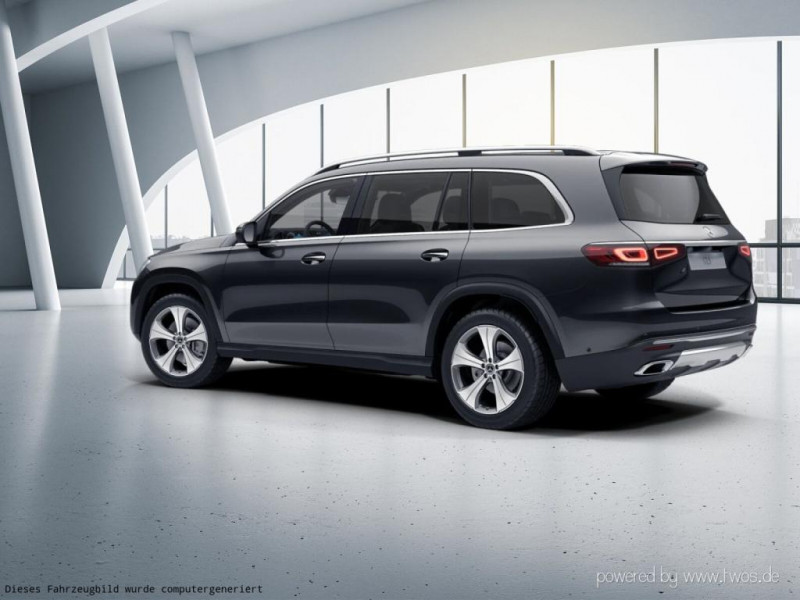 Mercedes GLS d 4M Pano.-Dach/Distronic/Multibeam/Navi 2020 - photo n°12 Mercedes GLS d 4M Pano.-Dach/Distronic/Multibeam/Navi  occasion à L'Union - photo n°12