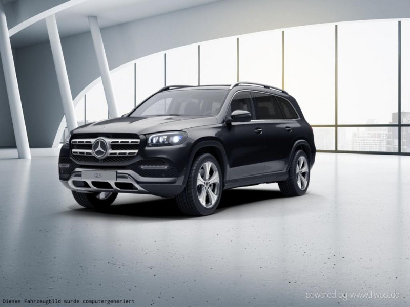Mercedes GLS d 4M Pano.-Dach/Distronic/Multibeam/Navi 2020 - photo n°2 Mercedes GLS d 4M Pano.-Dach/Distronic/Multibeam/Navi  occasion à L'Union - photo n°2