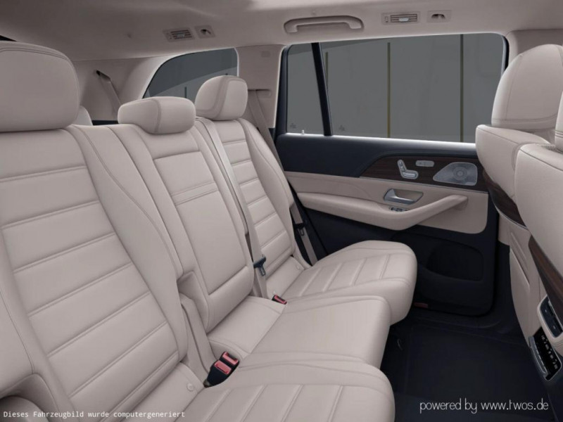 Mercedes GLS d 4M Pano.-Dach/Distronic/Multibeam/Navi 2020 - photo n°8 Mercedes GLS d 4M Pano.-Dach/Distronic/Multibeam/Navi  occasion à L'Union - photo n°8
