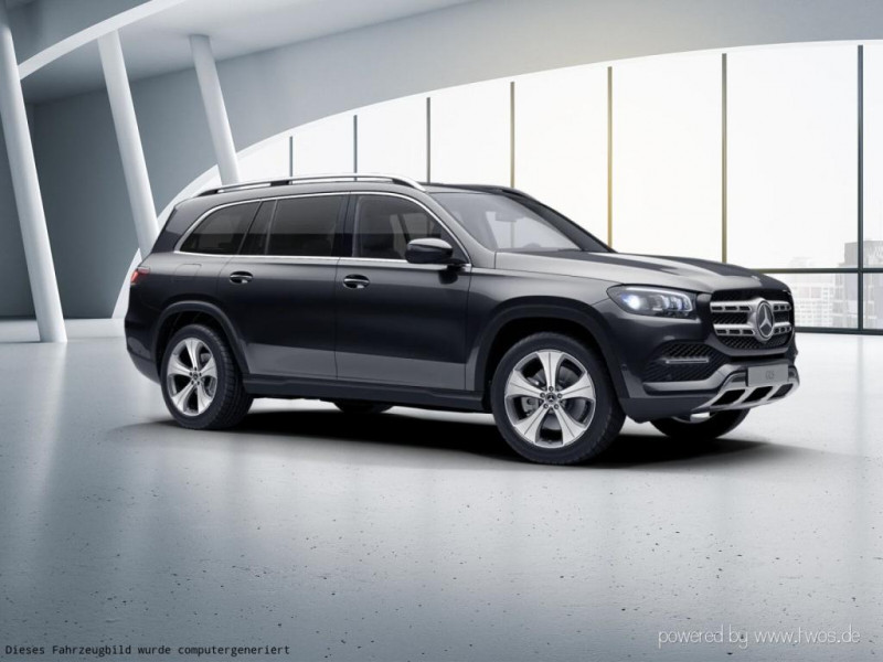 Mercedes GLS d 4M Pano.-Dach/Distronic/Multibeam/Navi 2020 - photo n°4 Mercedes GLS d 4M Pano.-Dach/Distronic/Multibeam/Navi  occasion à L'Union - photo n°4