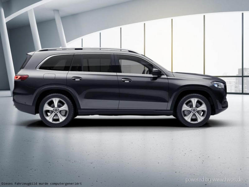 Mercedes GLS d 4M Pano.-Dach/Distronic/Multibeam/Navi 2020 - photo n°10 Mercedes GLS d 4M Pano.-Dach/Distronic/Multibeam/Navi  occasion à L'Union - photo n°10