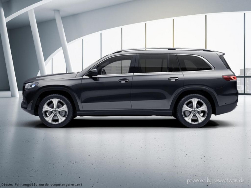 Mercedes GLS d 4M Pano.-Dach/Distronic/Multibeam/Navi 2020 - photo n°13 Mercedes GLS d 4M Pano.-Dach/Distronic/Multibeam/Navi  occasion à L'Union - photo n°13