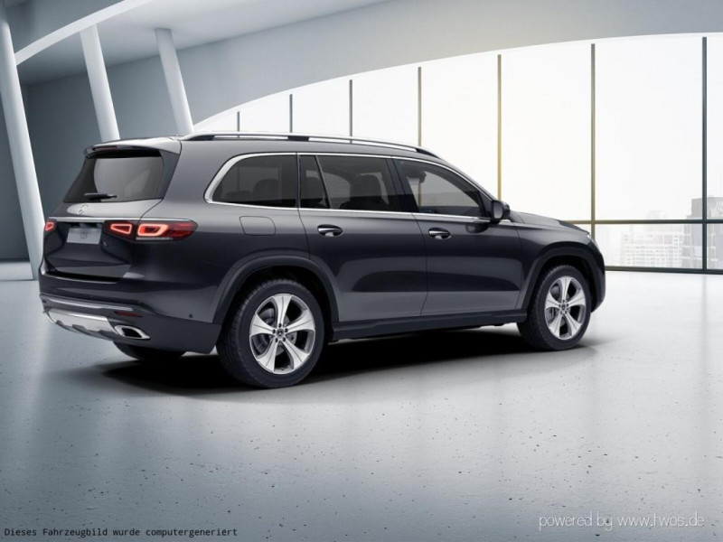 Mercedes GLS d 4M Pano.-Dach/Distronic/Multibeam/Navi 2020 - photo n°11 Mercedes GLS d 4M Pano.-Dach/Distronic/Multibeam/Navi  occasion à L'Union - photo n°11