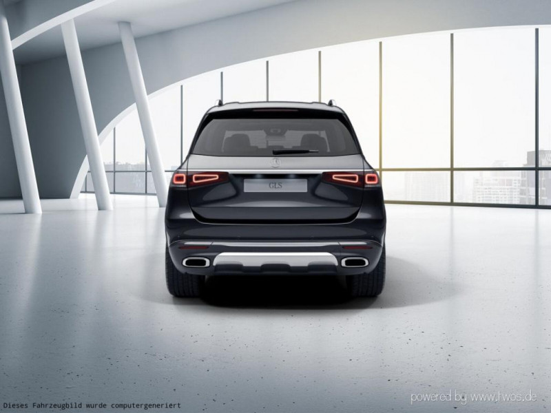 Mercedes GLS d 4M Pano.-Dach/Distronic/Multibeam/Navi 2020 - photo n°5 Mercedes GLS d 4M Pano.-Dach/Distronic/Multibeam/Navi  occasion à L'Union - photo n°5