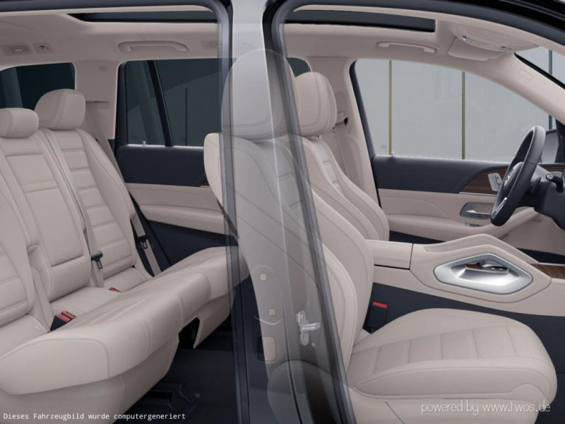 Mercedes GLS d 4M Pano.-Dach/Distronic/Multibeam/Navi 2020 - photo n°7 Mercedes GLS d 4M Pano.-Dach/Distronic/Multibeam/Navi  occasion à L'Union - photo n°7